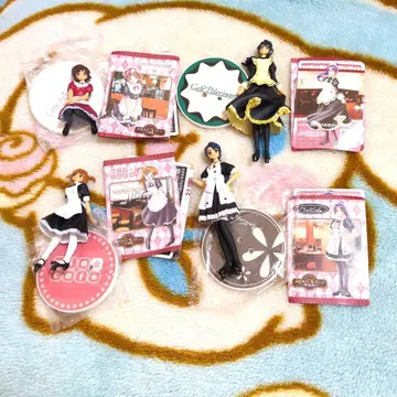 메이드 카페 컬렉션 전국편 아키하바라편 세트