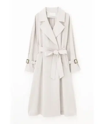 프로포션 바디 드레싱 트렌치코트