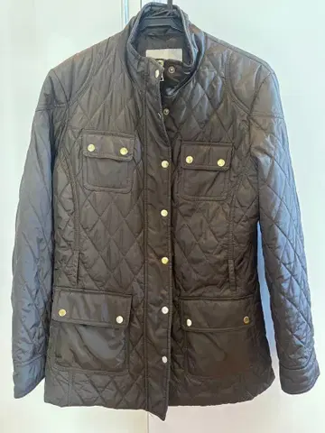 BananaRepublic 퀼팅 자켓 브라운 L 사이즈