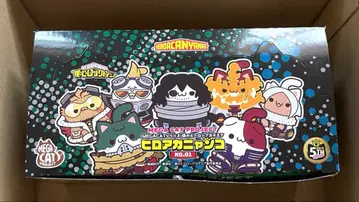 히로아카 냥코 엔데버 호크스 다비 외