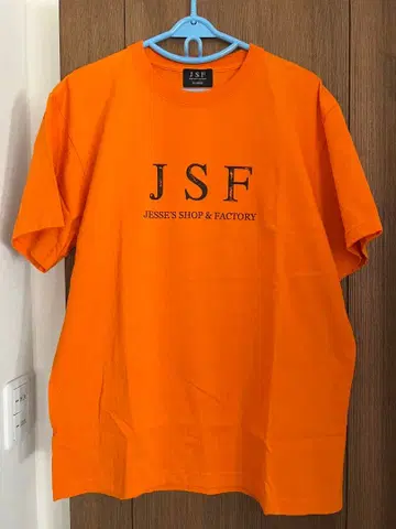 JSF 티셔츠 6 jesse's shop & factory