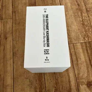 THE ELEPHANT KASHIMASHI 30th ANNIVERSARY