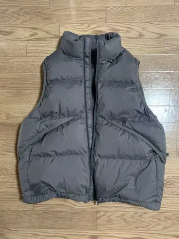 DAIWA PIER39 테크 알프라인 다운 베스트