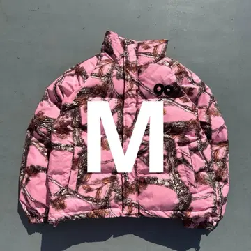 9090 90 Logo Rich Puffer Jacket