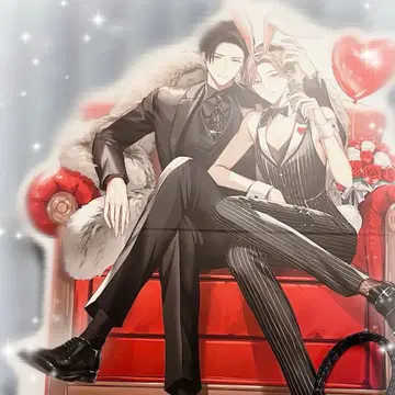 더 귀여워져도 좋아 등신대 패널