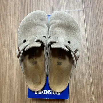 BIRKENSTOCK 보스턴 토프