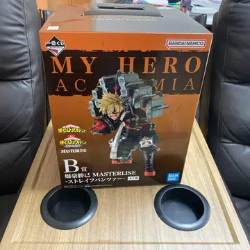 제일복권 나의 히어로 아카데미아 -이어지는 세월- B상 바쿠고 카츠키