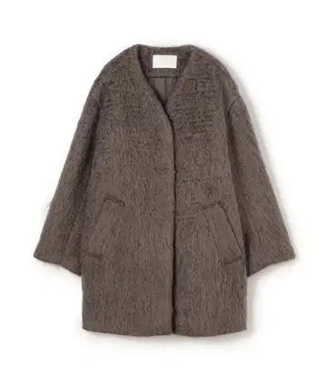 겨울 코트 투모로우랜드 보울지이