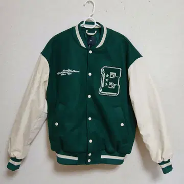 H&M 바시티 자켓 스타일 자켓 M