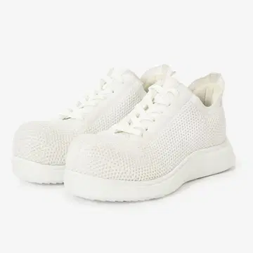 라쿠바키 소프트 스니커즈 화이트