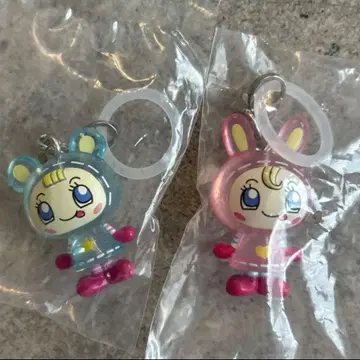 나루미야 메지루시 액세서리 베리에 블루베리에 메조피아노 가챠