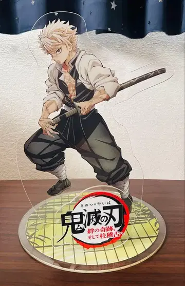 시나즈가와 사네미 빅 아크릴 스탠드