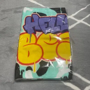 새상품 비퍼스트 팬미팅 타월