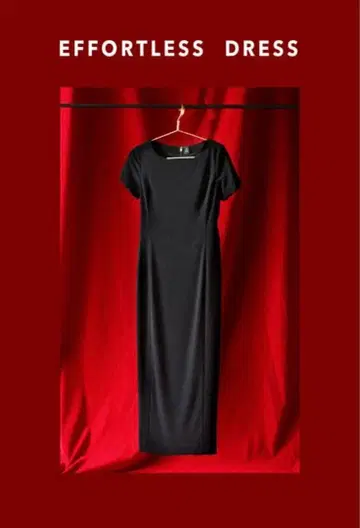 아틀리에 루즈 에포트리스 드레스 L 사이즈