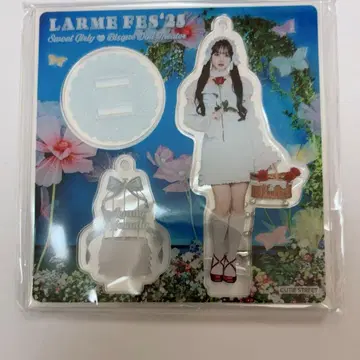 LARME FES 도로시 아크릴 스탠드 마스다 아야노 아크릴 스탠드