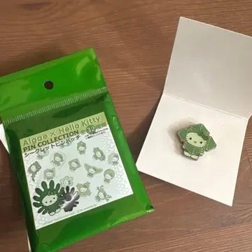 오사카 간사이 만국박람회 일본관 키티 핀 배지 렌 마니아