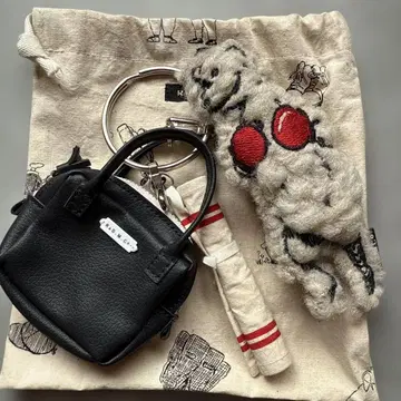 올드 맨즈 테일러 키링 미사용 새상품