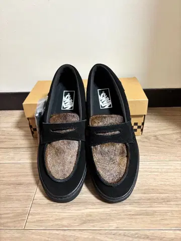 Vans 로퍼