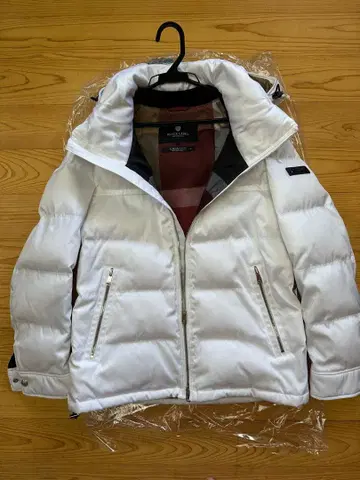 BLACK LABEL CRESTBRIDGE 다운 자켓 LIMONTA