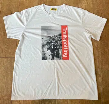 [ 새상품급 ] 트레일 스포팅 T셔츠 save shock