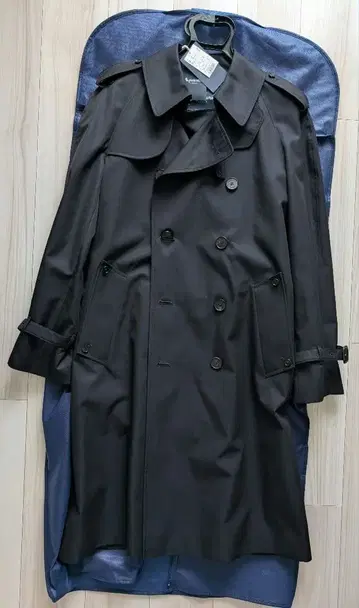 미사용 새상품 [ 아쿠아 스큐텀 ] 킹스웨이 38