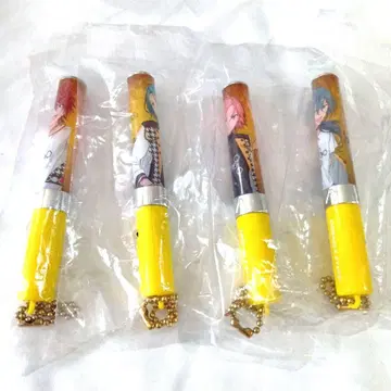 미개봉 앙스타 굿즈 루미엘 응원봉 Crazy:B