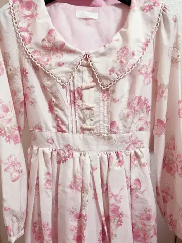 리즈리사 마이멜로디 원피스