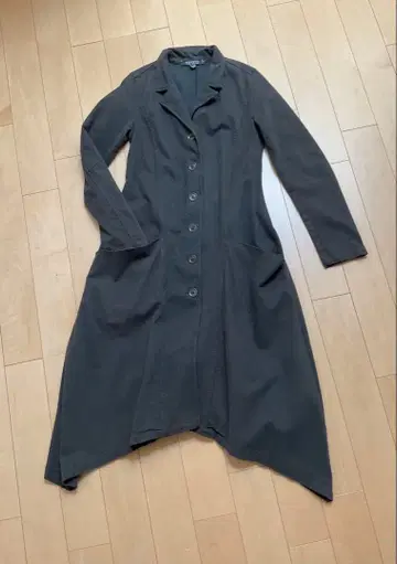 TRANSIT PAR SUCH 롱 코트 사이즈 2