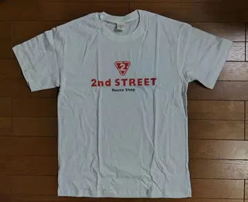 세컨 스트릿 기업 로고 기업 콜라보.