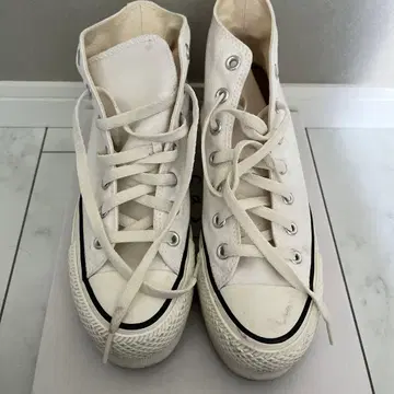 converse ALLSTAR LIFTED HI 24.5 US6