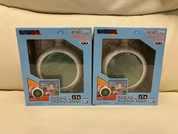 드래곤볼 드래곤 레이더형 스피커 2개 세트