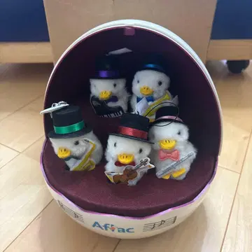 아플락 태어나는 오케스트라 덕 5체 세트