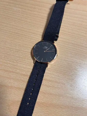 Daniel Wellington 다니엘 웰링턴 손목시계