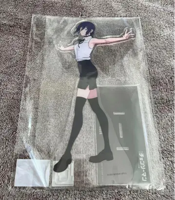 체인소 맨 베이스 야드 도쿄 대교류전 아크릴 메가 피규어 레제