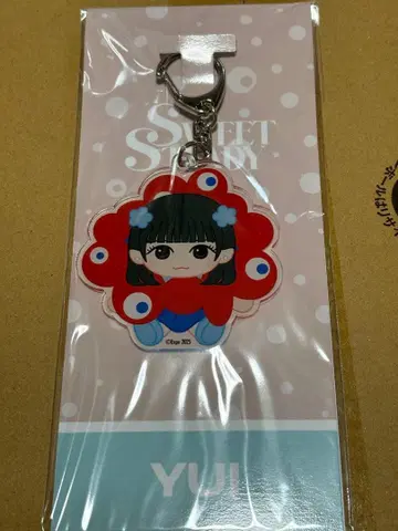 오토이 유이 미야쿠미야쿠 키링