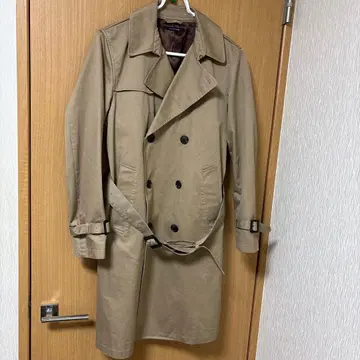 URBAN RESEARCH DOORS 트렌치코트 38사이즈 베이지
