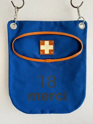 키노쇼칸포스 캥거루 포켓 네이비 (블루)