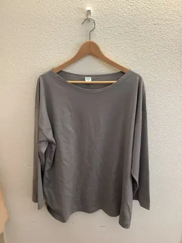 Gicipi 그레이 긴팔 사이즈 4