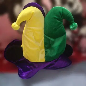 디즈니 광대 모자? 모자 팬캡