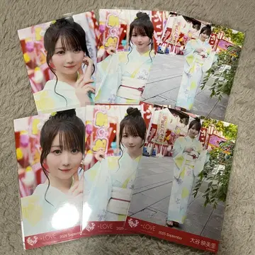 =LOVE 이코라부 오타니 에미리 미리냐 비밀 이야기 생사진