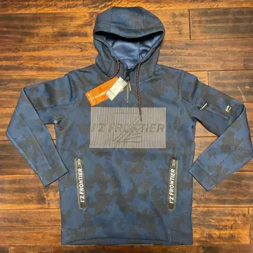 IZ FRONTIER 방한복 스트레치 액티브 후드티 방한복 가을 겨울용