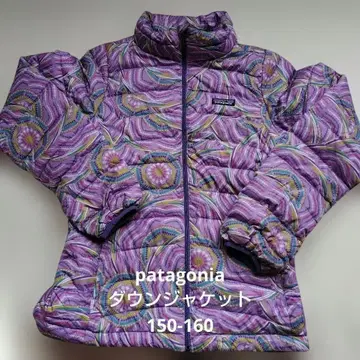 patagonia 다운 자켓 XL14150-160