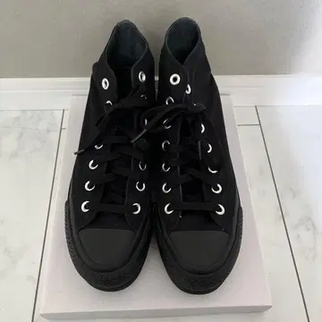 converse ALLSTAR LIFTED HI 24.5 US6 남성용