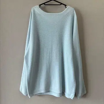 GALERIE VIE 일본제 코튼 니트 TOMORROWLAND