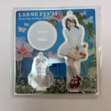 LARME FES 도로시 아크릴 스탠드 후루사와 리사 아크릴 스탠드