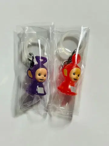 텔레토비즈 메지루시 액세서리 2점 세트