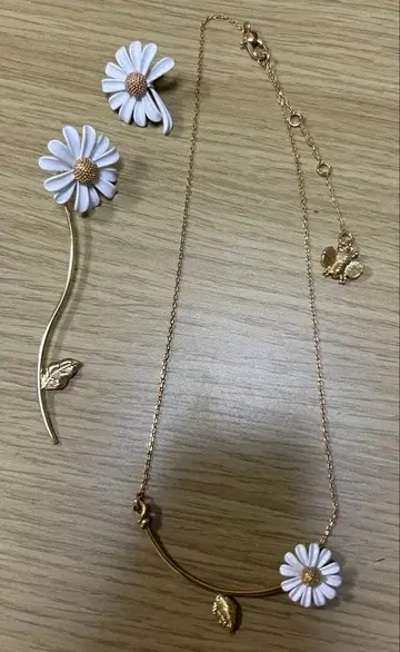 케이트 스페이드 뉴욕 목걸이