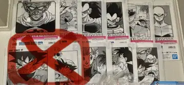 제일복권 DRAGON BALL 40th ~그 제~ G상