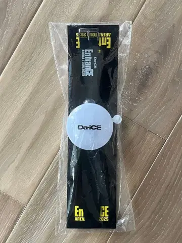 Da-iCE EntranCE 팔찌 라이트