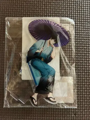 블루 록 아크릴 스탠드 이토시 린 사미다레